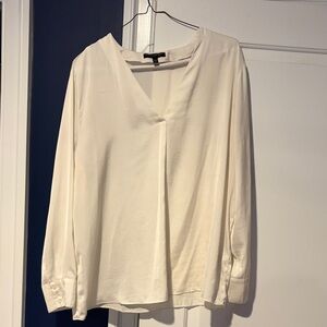 Banana Republic V-Neck Blouse Size XXL